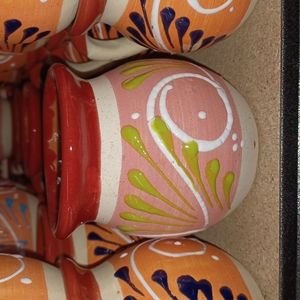 4 Jarro (pink/orange)